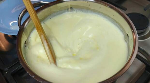готовим сыр