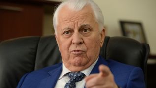 Кравчук нагнетает истерию и готовится к вторжению России