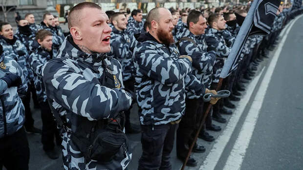 Арбайтен-фюреры и европейский слив