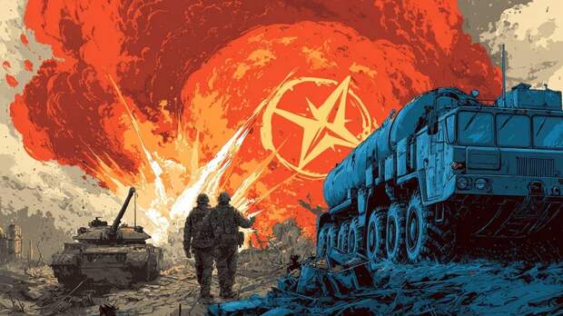 Дэвис: риск прямого столкновения России и НАТО растёт с каждым годом