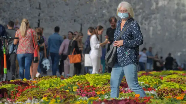 Власти объяснили рост заболеваемости COVID-19 в Москве