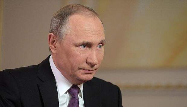 Владимир Путин рассказал о нехватке времени для игр с внуками | Продолжение проекта «Русская Весна»