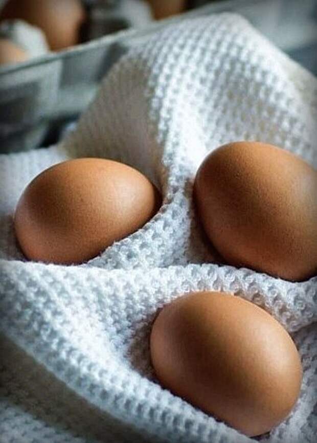 Для приготовления омлета, глазуньи, салата или теста в первую очередь необходимо куриное яйцо. Пищевой продукт номер один, пользующийся своей ежедневной актуальностью.-6