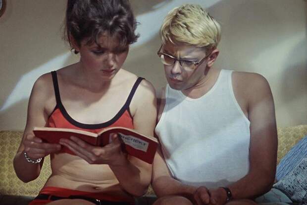 Когда было больше секса – в СССР или сейчас?﻿