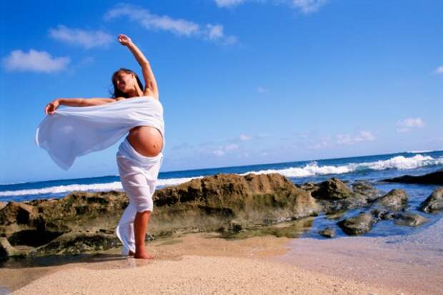 Ученые рекомендуют беременным заниматься танцами - Все о беременности и родах. Статьи и советы по беременности - IVONA - bigmir)