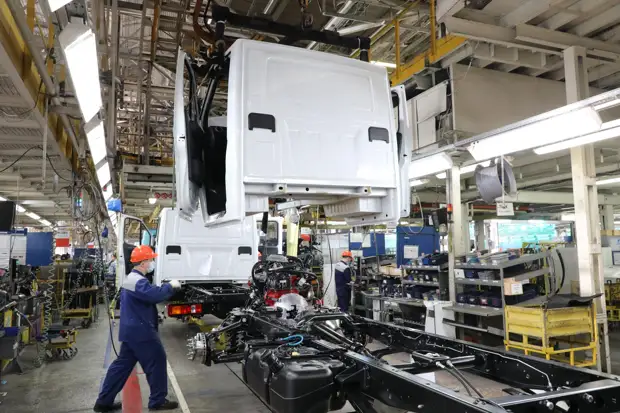 ГАЗ на полгода переведет сотрудников на 4‑дневную рабочую неделю