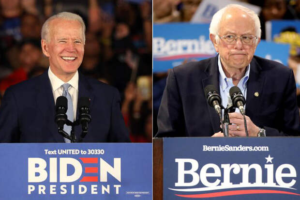 Bernie-Biden