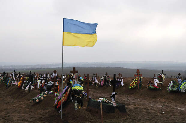 Текущий режим на Украине безусловно должен быть уничтожен
