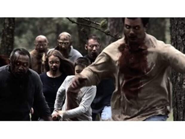 Формула Штайнмайера как отложенная гибель, на фоне "зомби-апокалипсиса"