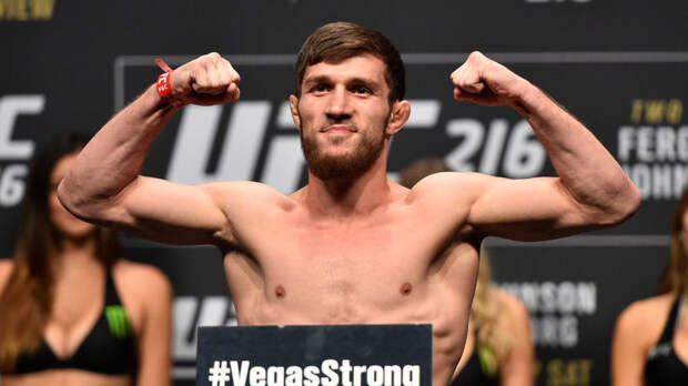 Президент АСА Бибулатов: очень надеюсь, на этот раз Евлоеву дадут титульный шанс