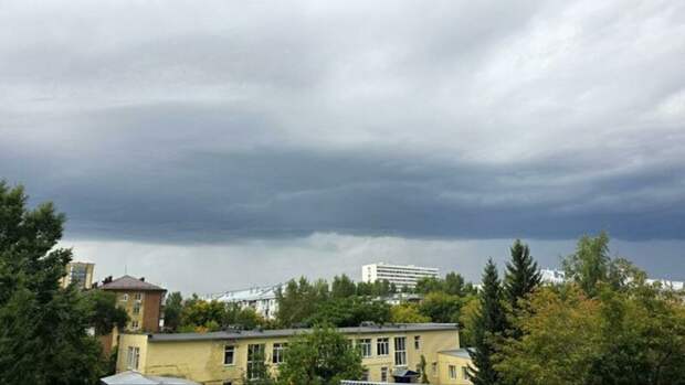 Ударят грозы, окутают туманы и зальют дожди. Какая погода будет на Алтае 17 и 18 августа