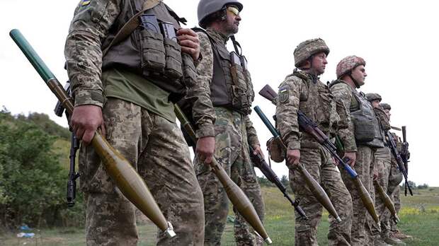 На Украине погиб мужчина во время транспортировки в учебный центр ТЦК