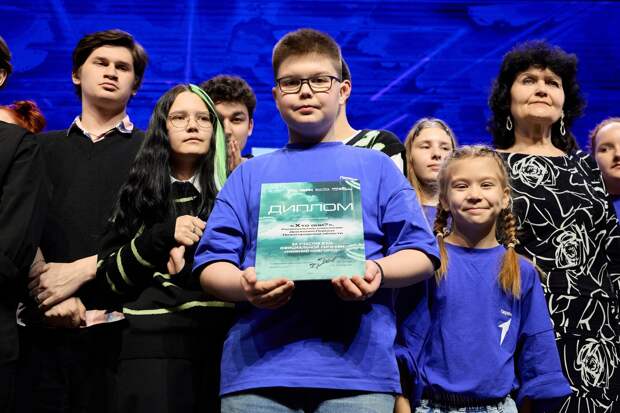 Нижегородская область вошла в число лидеров по количеству победителей грантового конкурса Движения Первых