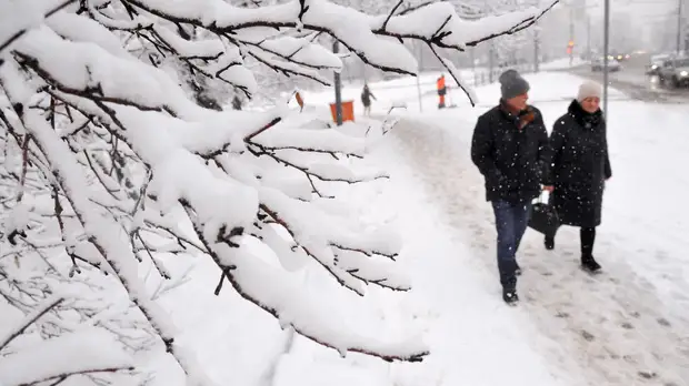 Вильфанд рассказал, где отыскать снег в России