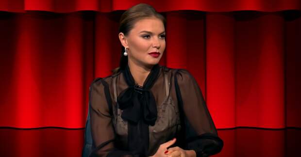 Алина Кабаева получила в Милане престижную спортивную награду