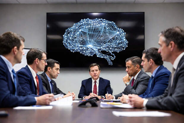 Пентагон создаёт штаб по искусственному интеллекту общего назначения