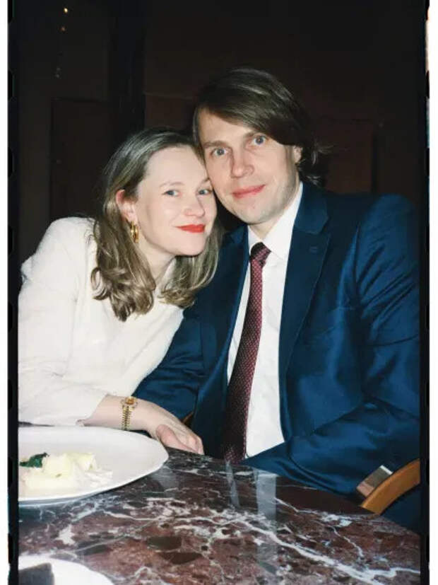 Маша Янковская и Даниил Замков