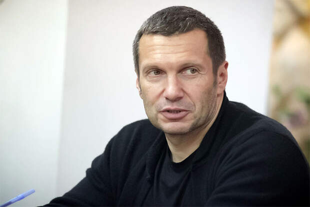 Владимир Соловьев: «У нас тоже не без идиотов на ТВ!»