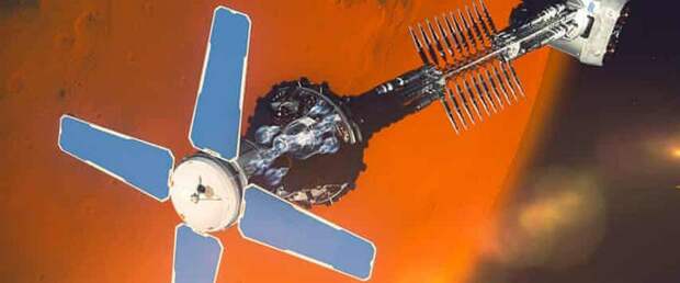 ЕС хочет построить ядерный двигатель для освоения дальнего космоса