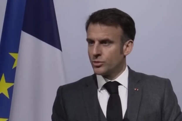 Макрон проведёт заседание совета по обороне из-за угроз США в адрес Ирана