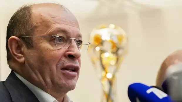 Прядкин — о решении суда по «Спартаку»: последующие решения будут ещё жёстче