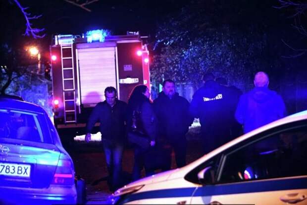 В СМИ появились подробности аварии с автобусом в Болгарии