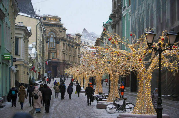 Путешествие и лепка пельменей: найден рецепт идеальных новогодних каникул