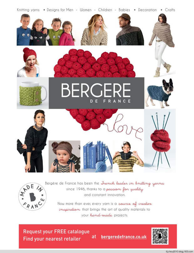 Knitting Magazine 2014 - 紫苏 - 紫苏的博客 Knitting Magazine 2014 - 紫苏 - 紫苏的博客
