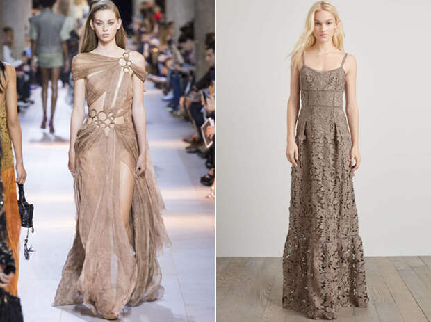 Roberto Cavalli, See by Chloé, осень-зима 2016-2017