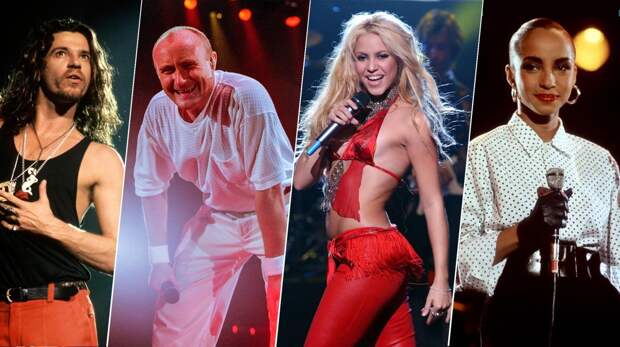 Объявлены 17 номинантов в Зал славы рок-н-ролла 2026 года