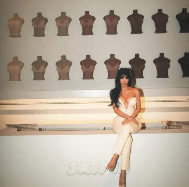 Ким Кардашьян/Фото: kimkardashian/Instagram*