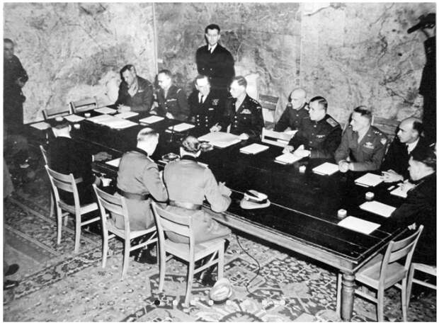 Победный май 1945 года