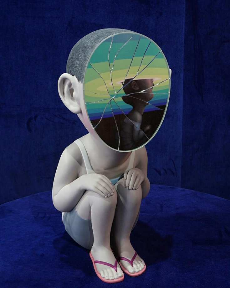 Город детей от @Seth_globepainter (подборка)
