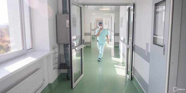 Собянин: Боткинская больница должна быть одной из лучших клиник в Европе / Фото: mos.ru