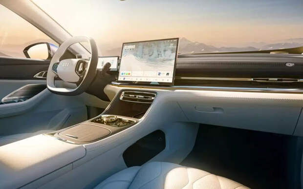 Представлен новый седан популярной марки с ценой чуть дороже миллиона