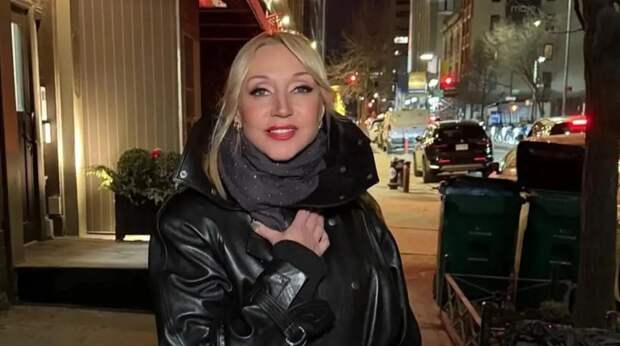 Орбакайте с мужем уехали из США во время стихийного бедствия