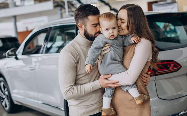 Эти семейные кроссоверы признаны самыми безопасными в мире