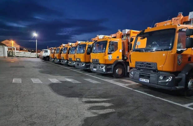 Как будет осуществляться вывоз мусора в праздничные дни