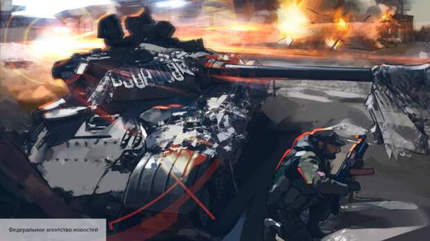 Бредихин: наступление ВСУ в Донбассе может обернуться новой операцией ОДКБ