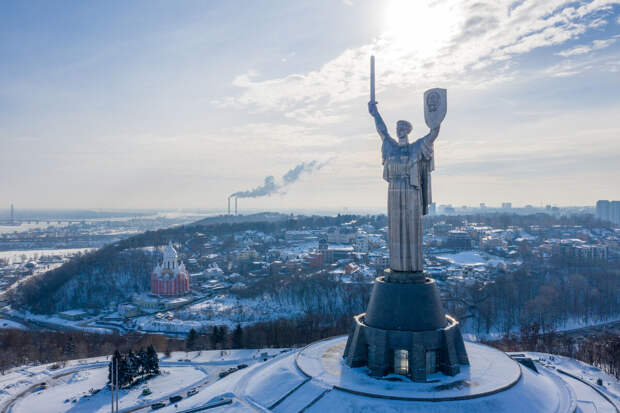 Кличко: почти 6 тысяч домов остались без отопления в Киеве в результате ударов