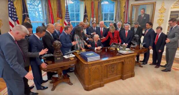 Американская "СВО", как конспект для России