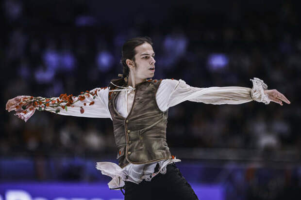 Гуменник об украинском фигуристе Марсаке: «Кирилл - на самом деле, хороший парень»