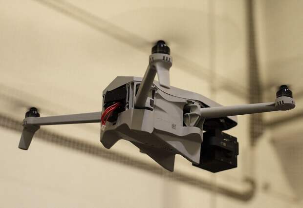 В России представили разведывательный дрон «Сибирячок-5»