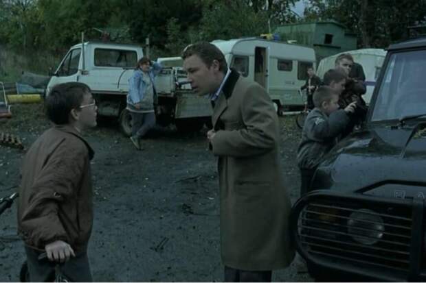 Суд запретил кадр из «Большого куша», ставший мемом про цыган