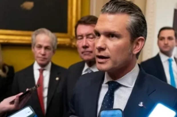 Шеф Пентагона Хегсет заявил, что США не испытывают нехватки боеприпасов