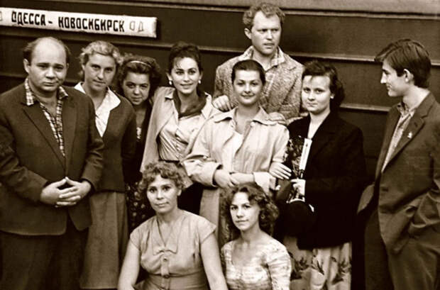 60 лет счастья Майи Менглет