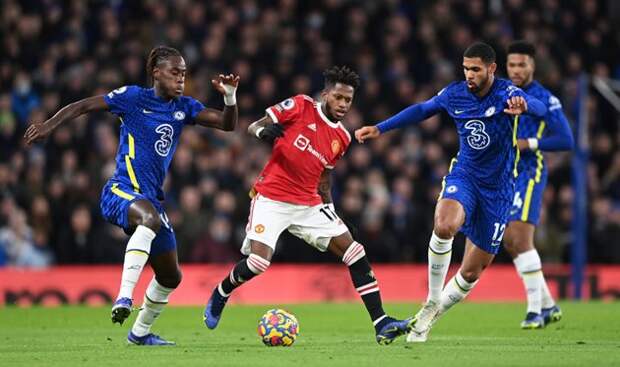 Челси не может победить МЮ в АПЛ восемь игр подряд