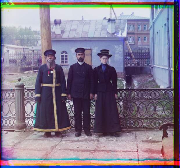 colorportrait13 Самые первые цветные портреты жителей России