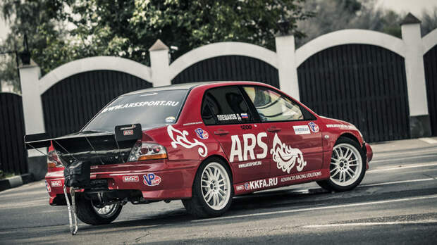 Знаменитый Lancer ARS Evolution 8 Знаменитый Lancer ARS Evolution 8 evo, evolution, lancer, авто