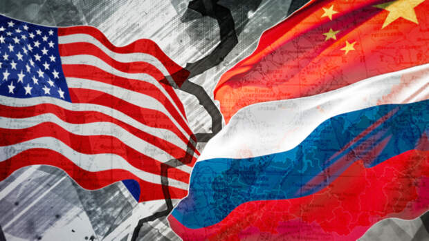 Global Times: США провернули неудачную попытку провести в России "цветную революцию 2.0"